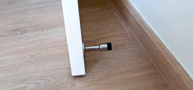 Magnetic Door Stop Integration East Hemet