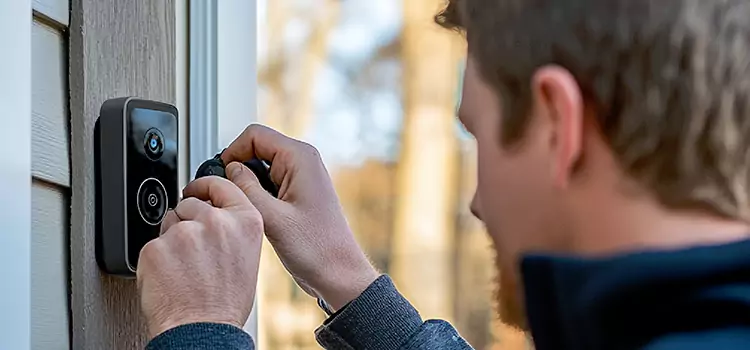 Blink Doorbell Installation East Hemet