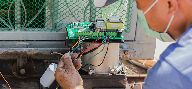 Sliding Gate Operator Repair East Hemet