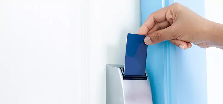 Access Control System Integration East Hemet