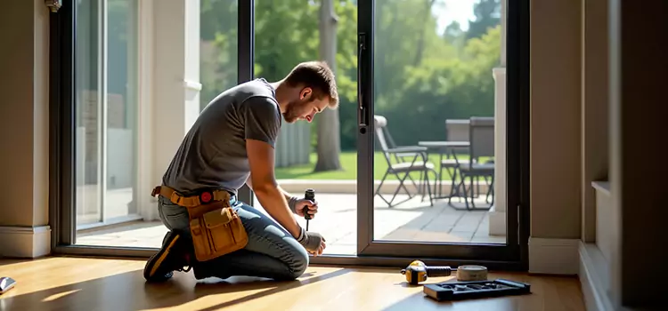 Comprehensive Solutions for Every Glass Door Need in East Hemet, CA