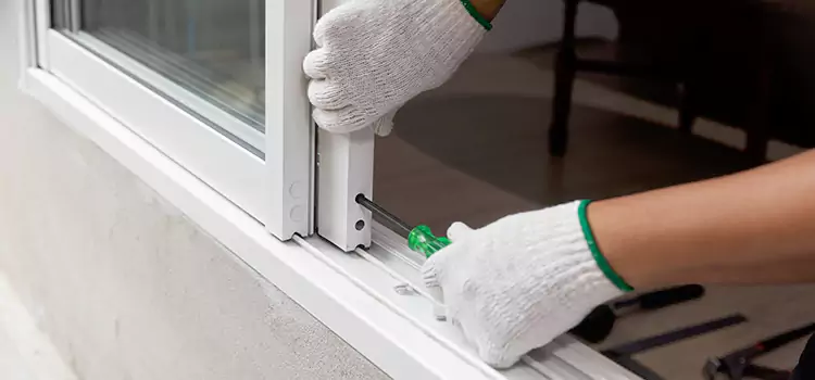 Sliding Glass Door Lock Repair East Hemet