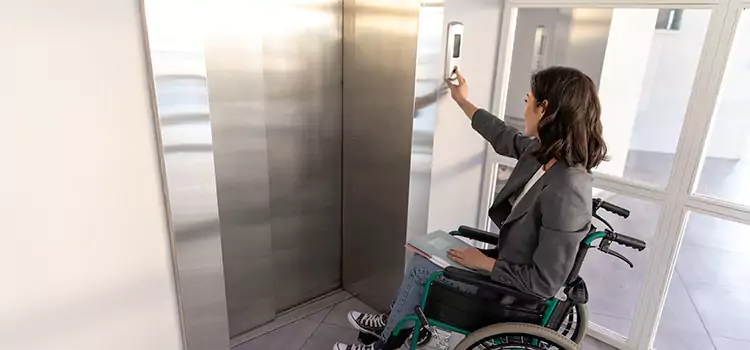 Benefits of Modern Handicap Door Systems in East Hemet, CA