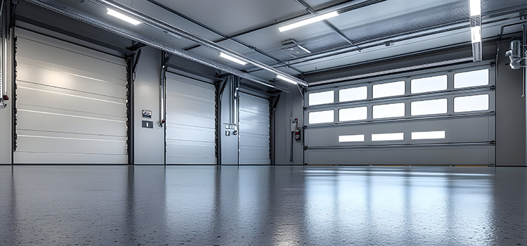 Sectional Industrial Doors East Hemet