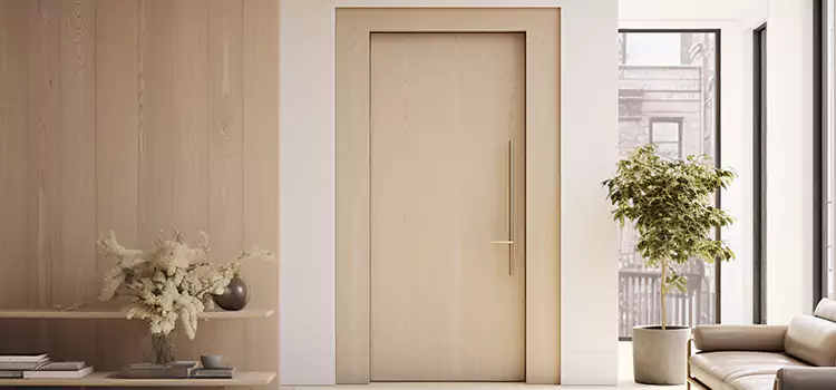Choose Quality for Your Inside Doors in East Hemet, CA