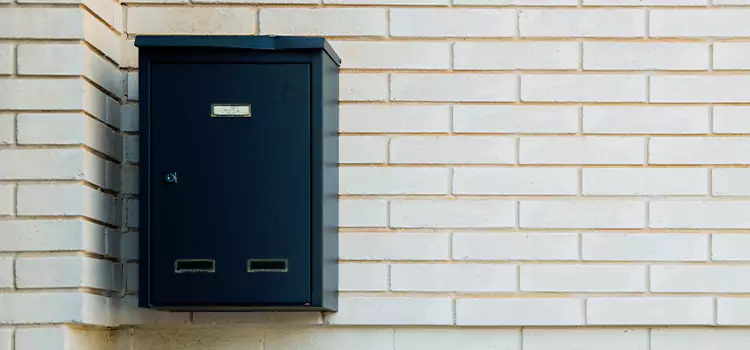 Mailbox Lock Repair East Hemet