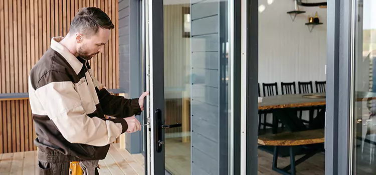New Sliding Glass Door Installation East Hemet