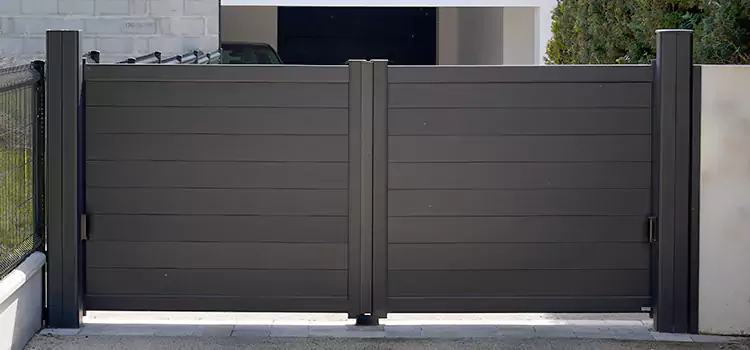 Common Residential Gate Issues We Resolve in East Hemet, CA
