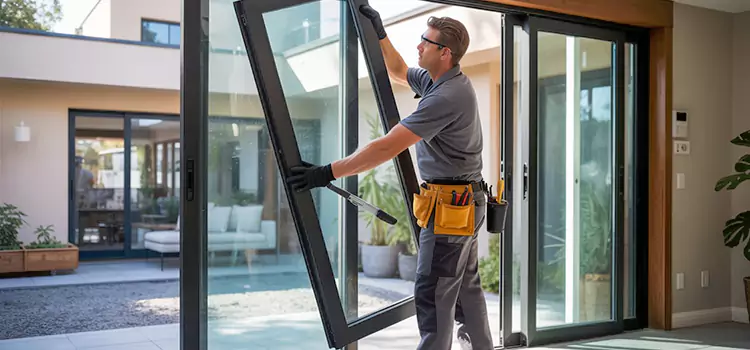 Specialized Sliding Door Roller Services in East Hemet, California