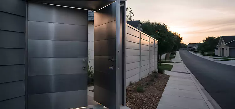 Comprehensive Steel Door Solutions in East Hemet, CA