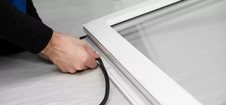 Commercial Door Weather Stripping East Hemet
