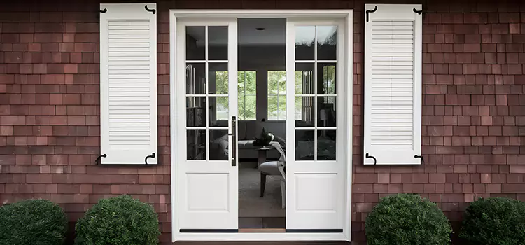 French Door Restoration East Hemet