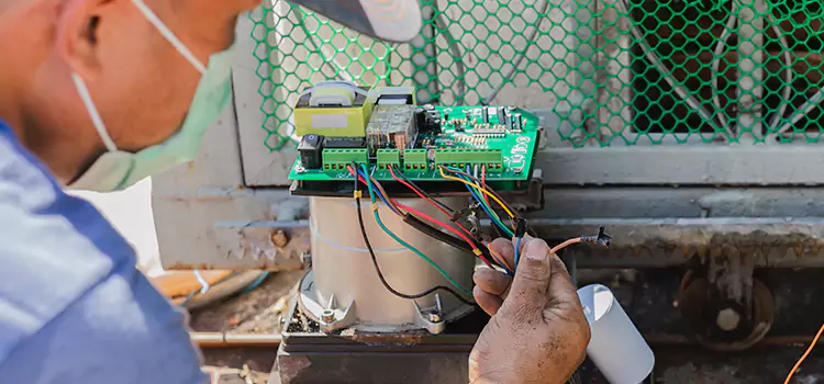 Electric Gate Motor Replacement in East Hemet, CA