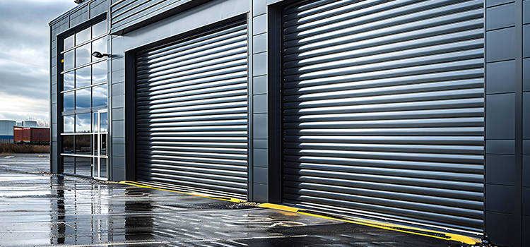 Emergency Industrial Garage Door Service East Hemet