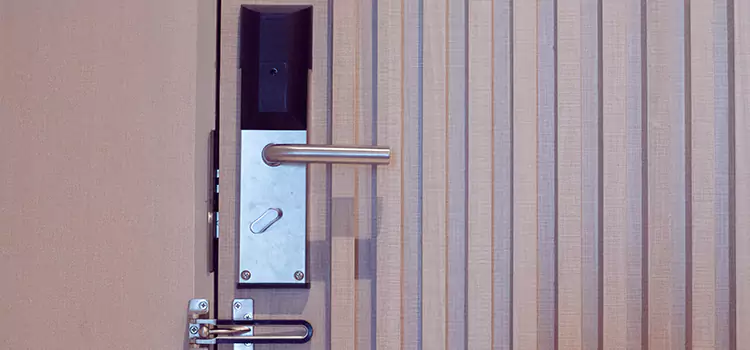 Installing a Maglock East Hemet