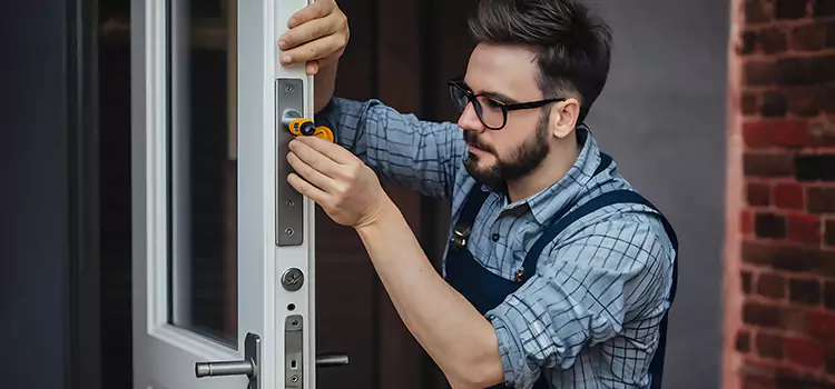 Residential Door Repairs East Hemet