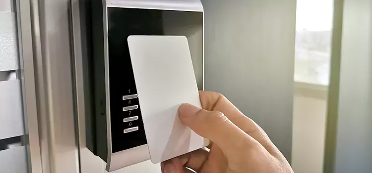 Advanced RFID Technology Integration in East Hemet, CA