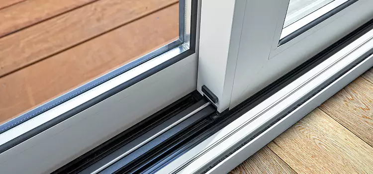 Why Your Sliding Door Keeps Getting Stuck in East Hemet, CA?