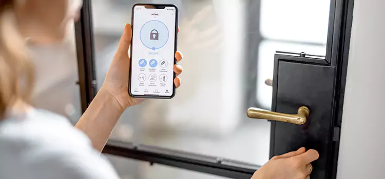 Fingerprint Door Lock Installation East Hemet