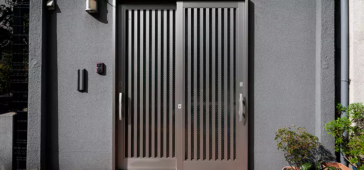 Specialized Steel Door Services in East Hemet, CA