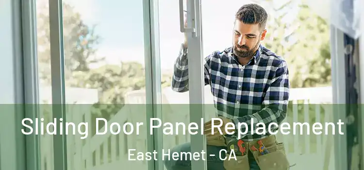  Sliding Door Panel Replacement East Hemet - CA